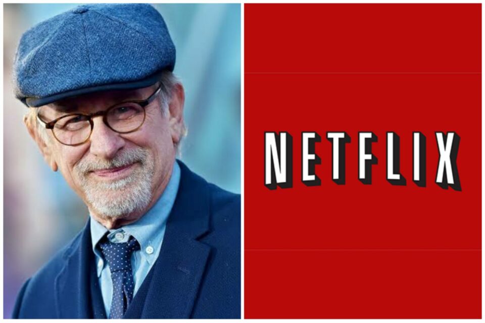 Spielberg netflix