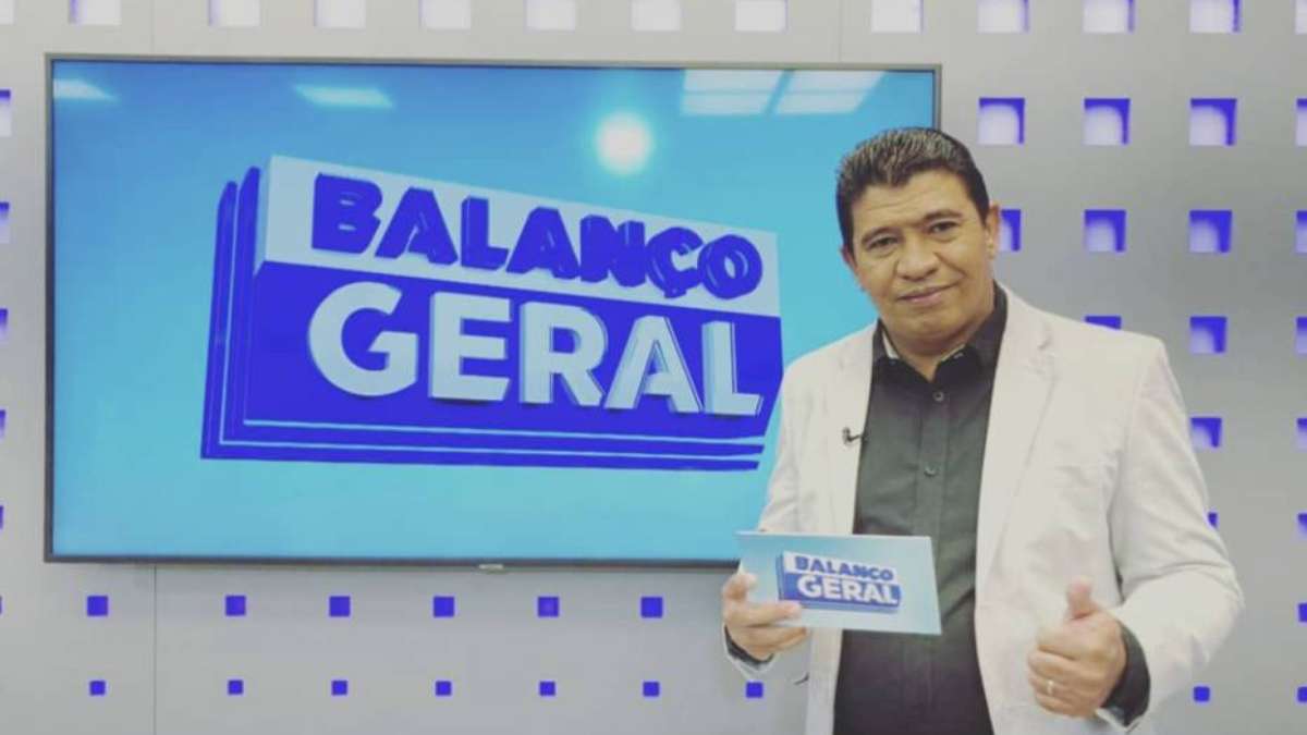 Mato Grosso Record covid-19 Balanço Geral Chico Tello, do 'Balanço Geral' no MT, morre por complicações da covid-19