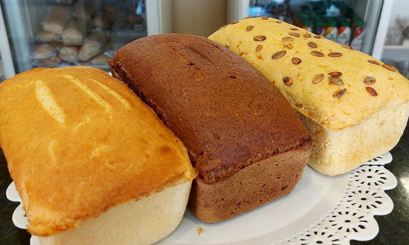 Sanus Padaria sem Glúten