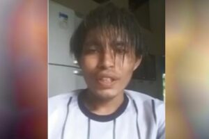 Hamilton Cesar Lima tinha 23 anos. sofria de transtornos mentais e foi baleado por três policiais dentro da própria casa