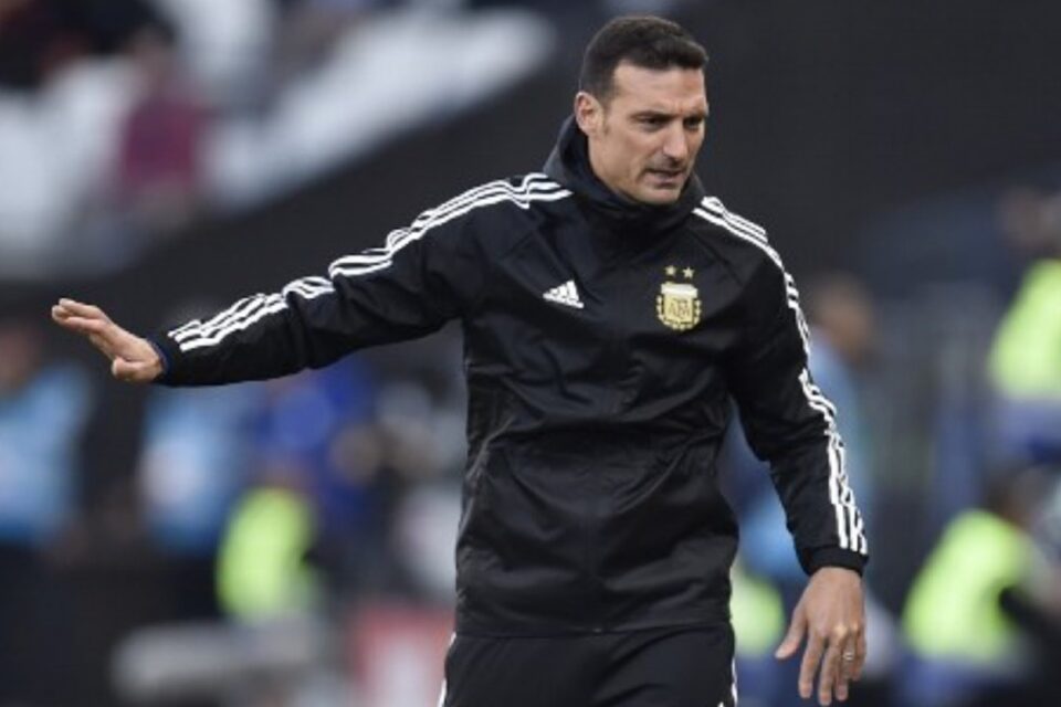 Lionel Scaloni