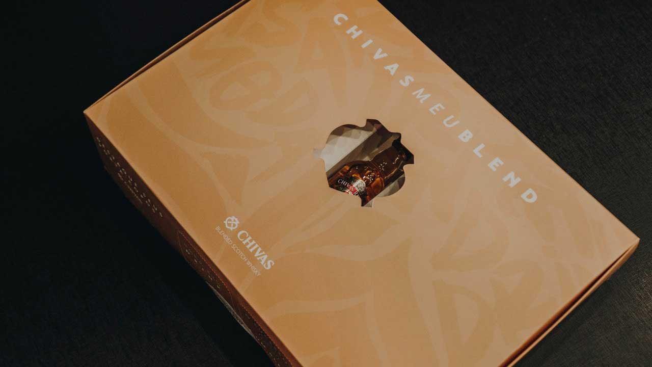 Delivery de Chivs Regal em Goiânia