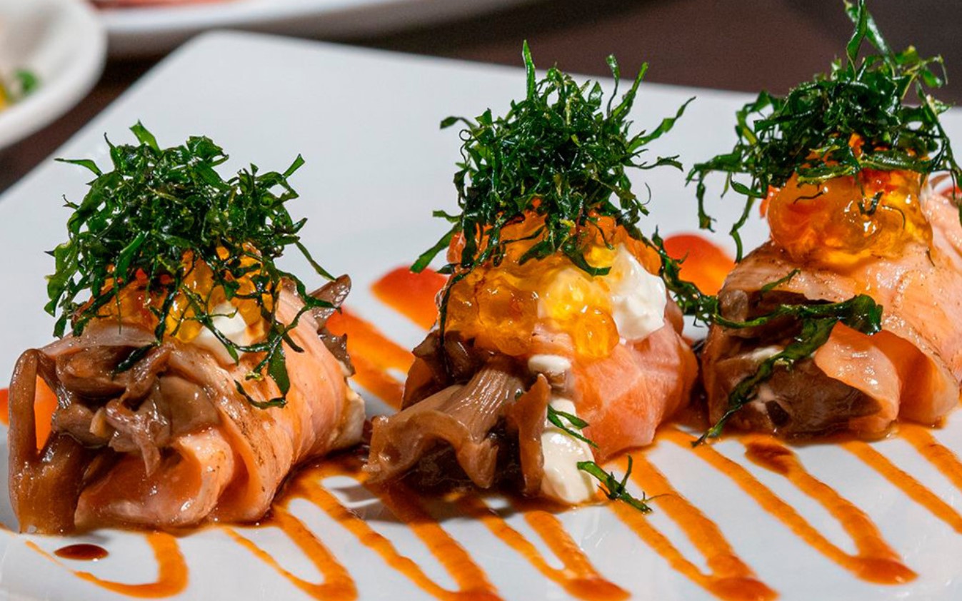 Tayo oferece rodízio japonês em Goiânia