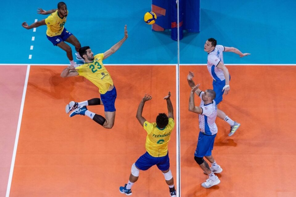 Brasil Vôlei