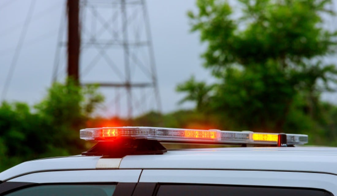 Preso suspeito de filmar mulher tomando banho dentro do apartamento dela, em Goianésia