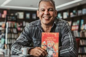 Trono de Cangalha Aroldo Veiga