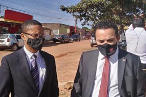 Defesa de chacareiro suspeito de ajudar Lázaro pede revogação de prisão preventiva