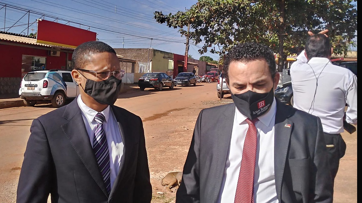 Defesa de chacareiro suspeito de ajudar Lázaro pede revogação de prisão preventiva