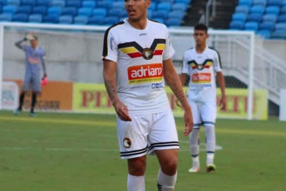 Clayton-Silva GLOBO