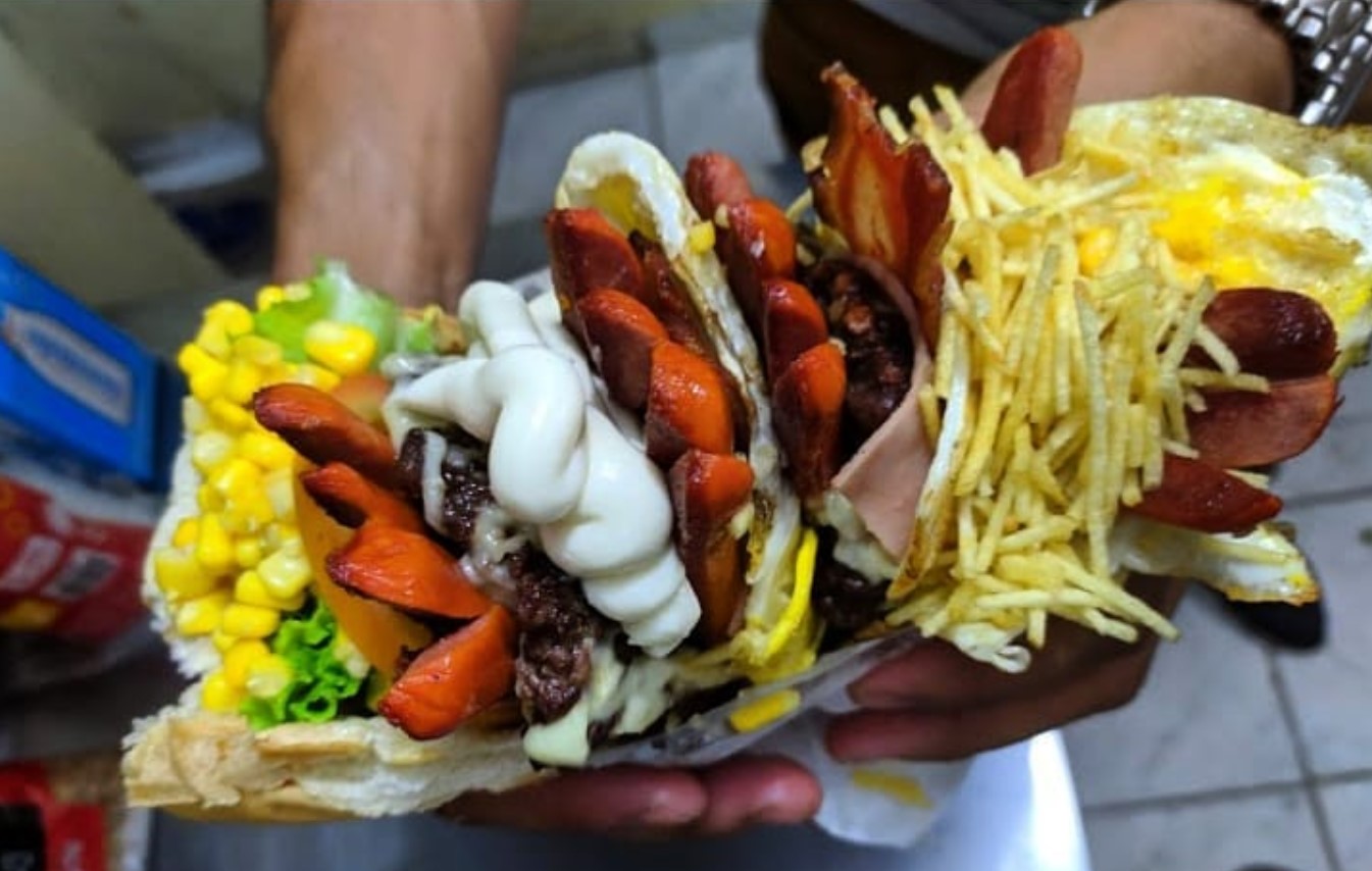 Burger John é opção de hambúrguer em Aparecida de Goiânia