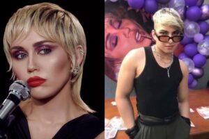 Miley Cyrus lamenta morte de fã brasileiro e fala sobre homofobia