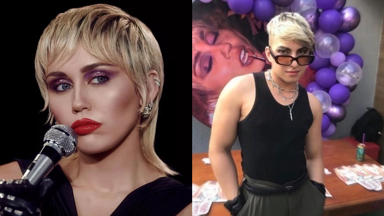 Miley Cyrus lamenta morte de fã brasileiro e fala sobre homofobia