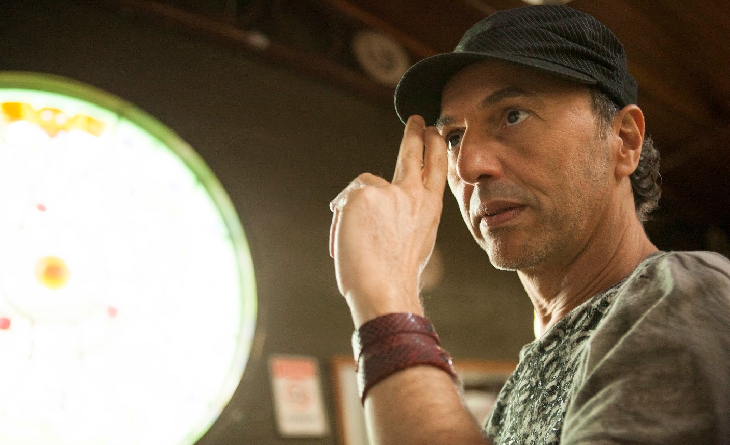 O artista se apresenta neste sábado, a partir das 19h (Foto: Divulgação/ Silvia Zamboni)