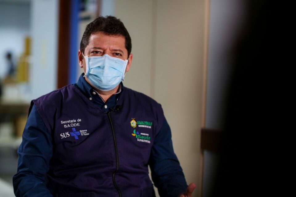 No início do ano, o Amazonas viveu um agravamento da crise sanitária, e pessoas morreram sem acesso a oxigênio medicinal