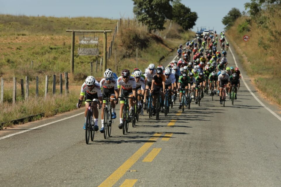 etapa 3 volta ciclística de goiás