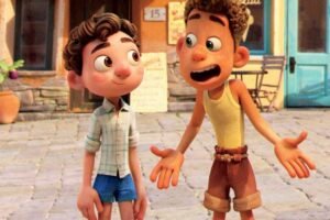 'Luca', da Pixar, é visto como uma alegoria gay ao mostrar amizade de dois adolescentes