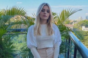 BBB Viih Tube tira semana de folga em Goiânia: "Porque eu mereço"