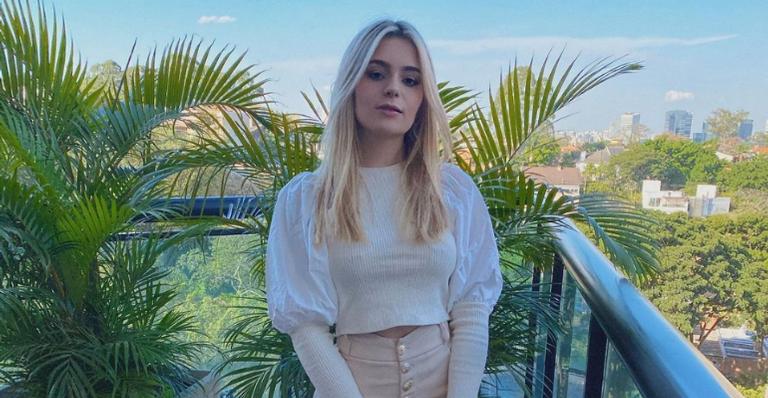 BBB Viih Tube tira semana de folga em Goiânia: "Porque eu mereço"