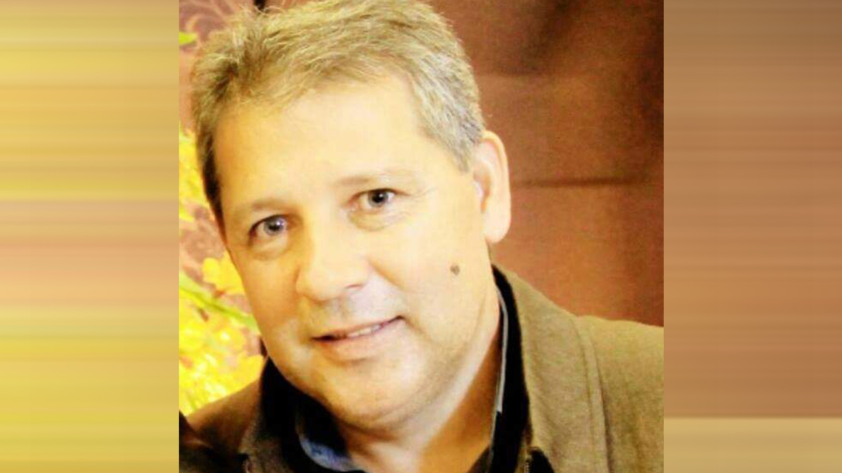 Prefeito de Cocalzinho, Nenzão (DEM) (Foto: Reprodução)