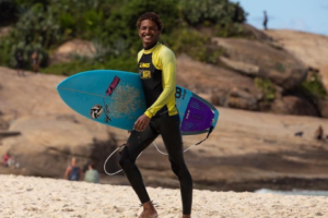 PC carioca informou que a bicicleta que Matheus pagou R$ 3,6 mil foi furtada de um empresário em fevereiro