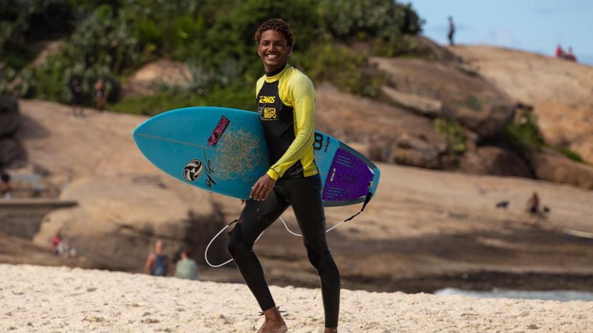 PC carioca informou que a bicicleta que Matheus pagou R$ 3,6 mil foi furtada de um empresário em fevereiro