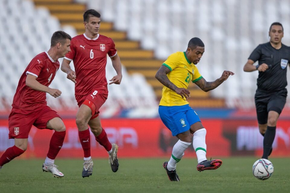 Seleção Olímpica