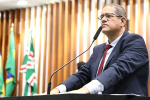 Deputado Jeferson Rodrigues testa positivo para a Covid-19