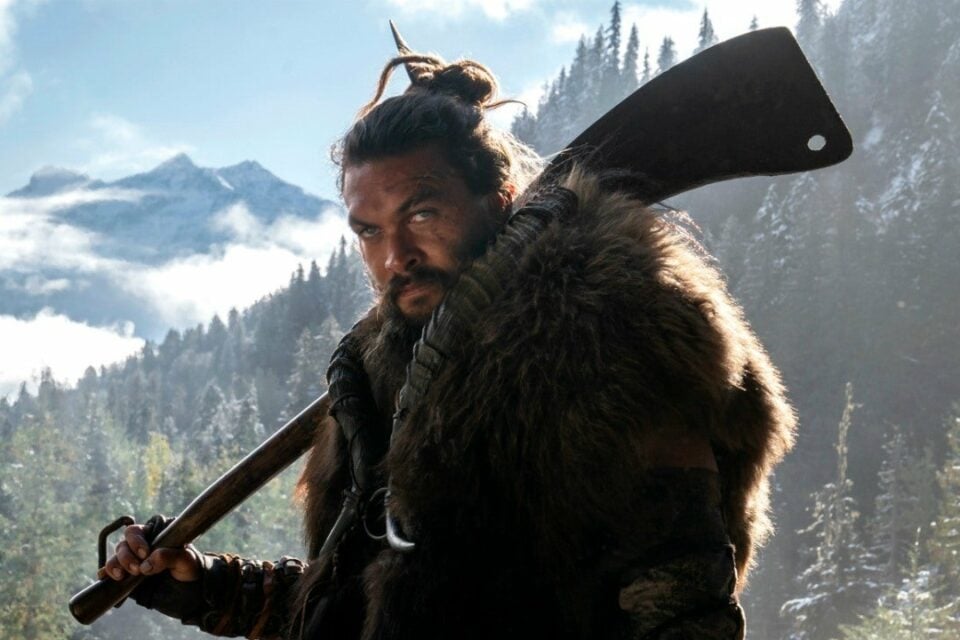 See Jason Momoa