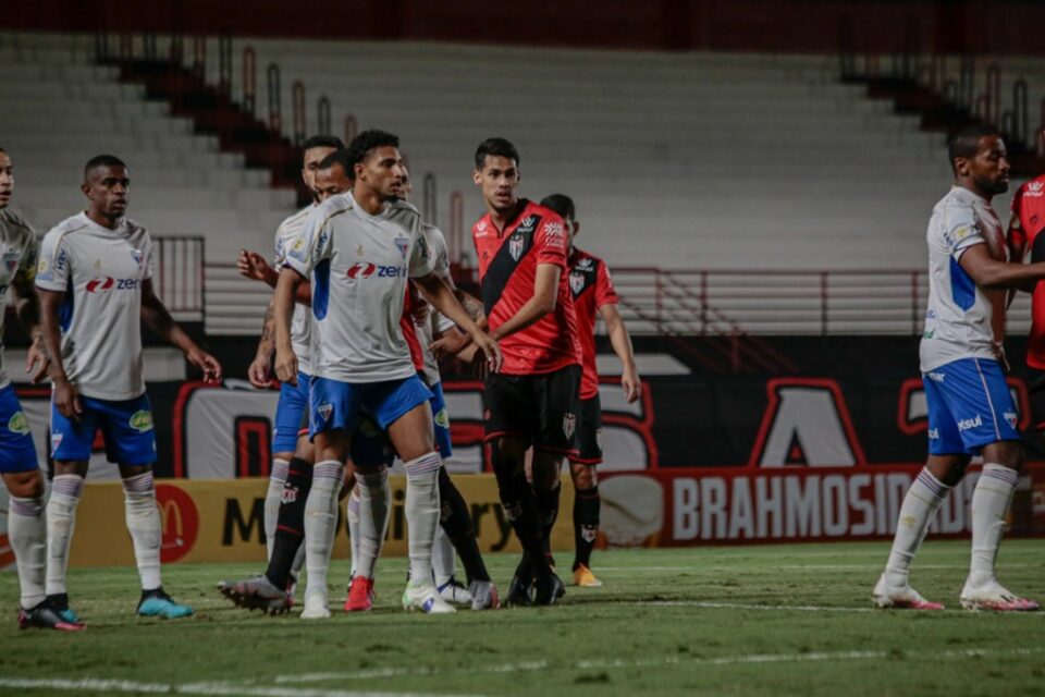 Atlético e Fortaleza