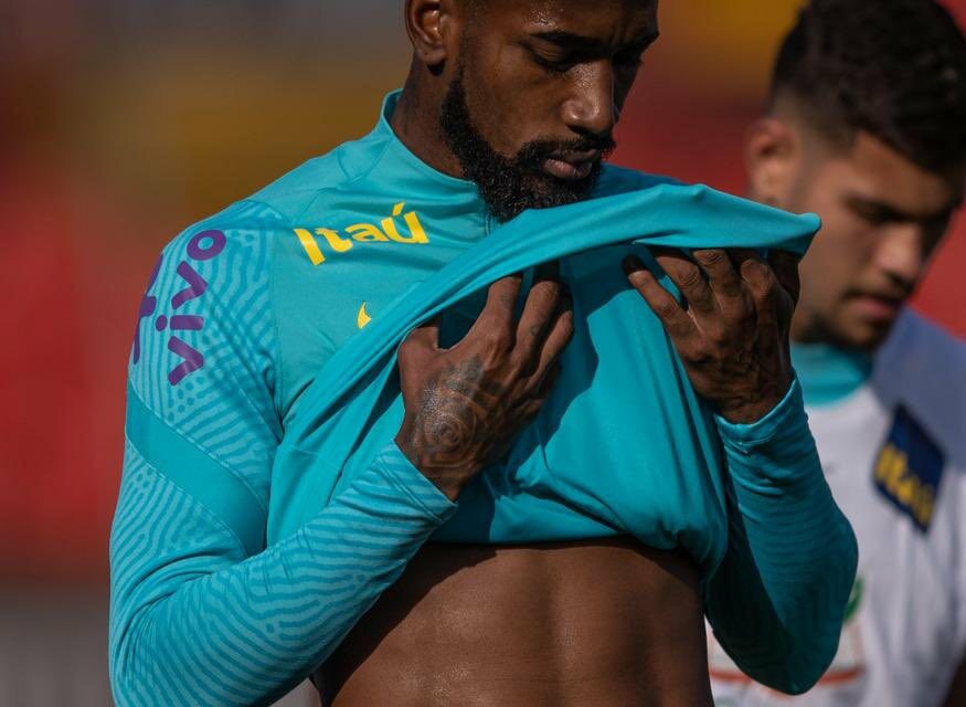 Foto: ReproduçãoTwitter Gérson Santos