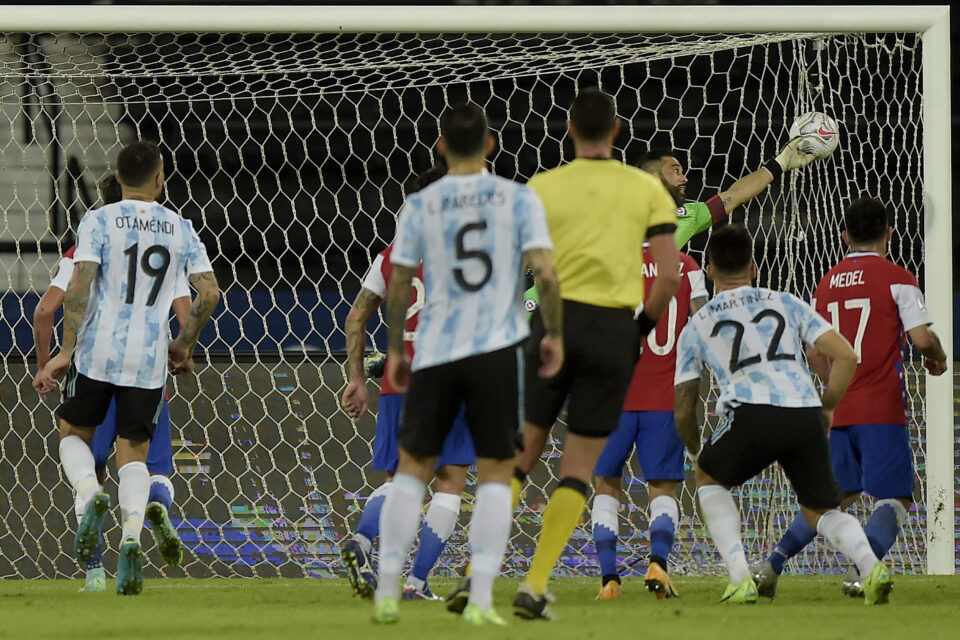 argentina 1×1 chile