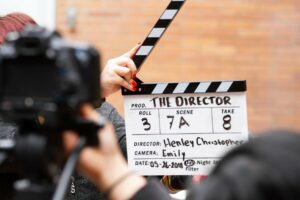 Estudar Cinema workshop online e gratuito