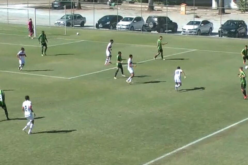 Atlético e América
