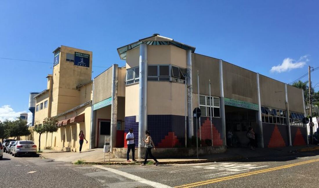 Foto: Santa Casa/Reprodução