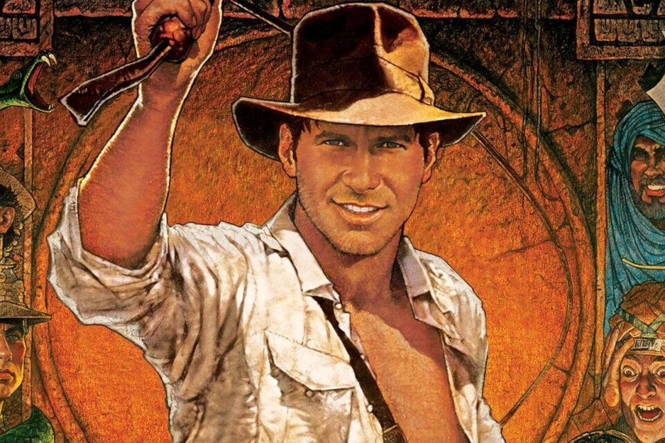 Indiana Jones e os Caçadores da Arca Perdida