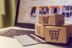 Faturamento online cresce 45% em um ano, em Aparecida (Foto: Istock)