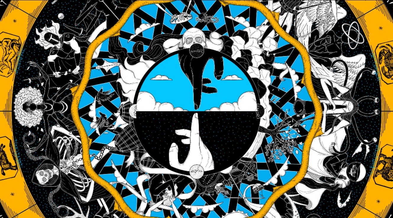 Sala Compacta MAG no Museu de Arte de Goiânia