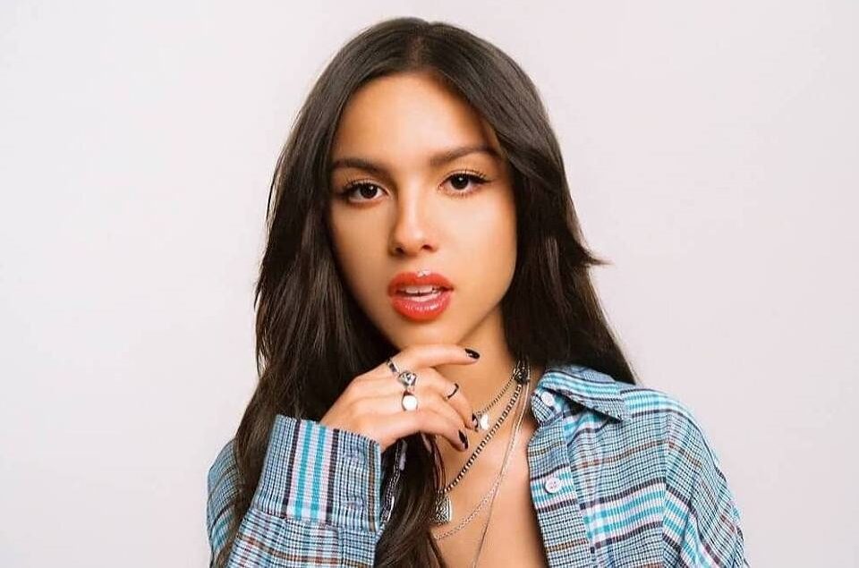 cantora olivia rodrigo 'Meus fãs brasileiros são apaixonantes', diz Olivia Rodrigo no Fantástico