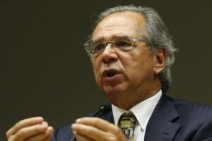 Ministro da Economia, Paulo Guedes (Foto: Agência Brasil)