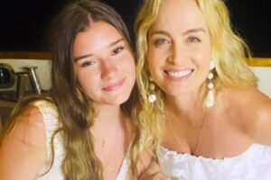 'Querida!', Angélica homenageia namorada do filho mais velho