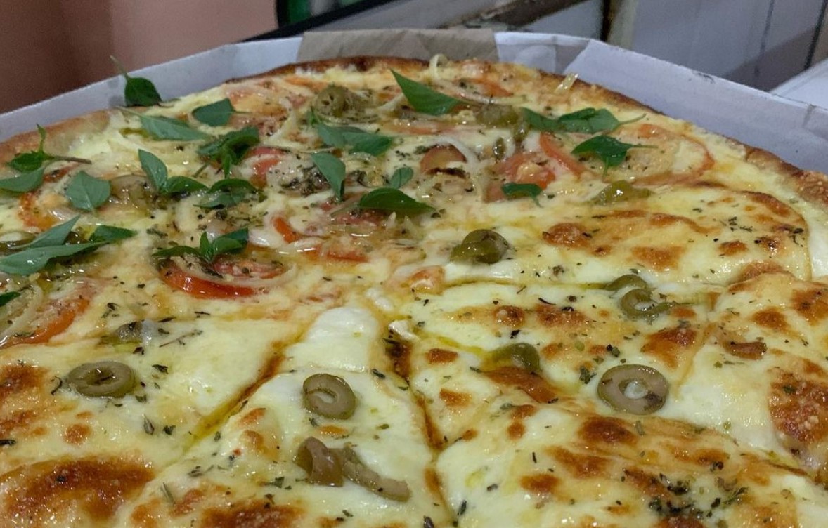 Cantina da Pizza é boa opção de delivery de pizza em Aparecida de Goiânia