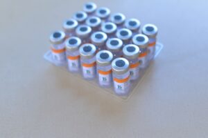 Covid-19: Em reunião com ministro da Saúde, Caiado discorda do envio de doses extas para São Paulo