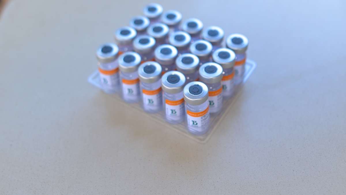 Covid-19: Em reunião com ministro da Saúde, Caiado discorda do envio de doses extas para São Paulo