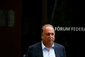 Ex-governador Pezão é condenado a 98 anos de prisão por corrupção