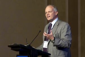 Alejandro Werner, diretor do FMI (Foto: Youtube/Reprodução)