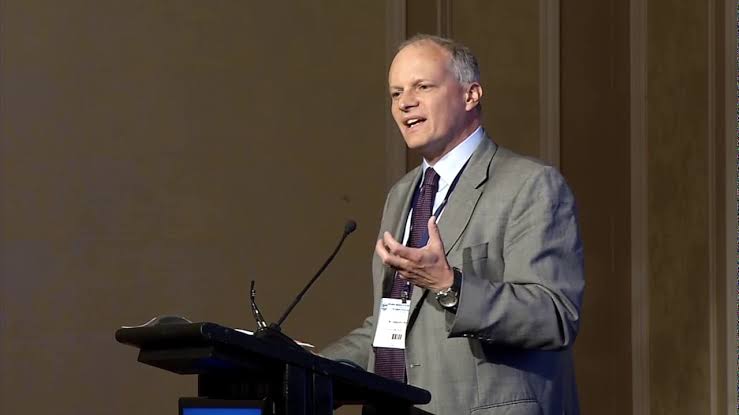 Alejandro Werner, diretor do FMI (Foto: Youtube/Reprodução)