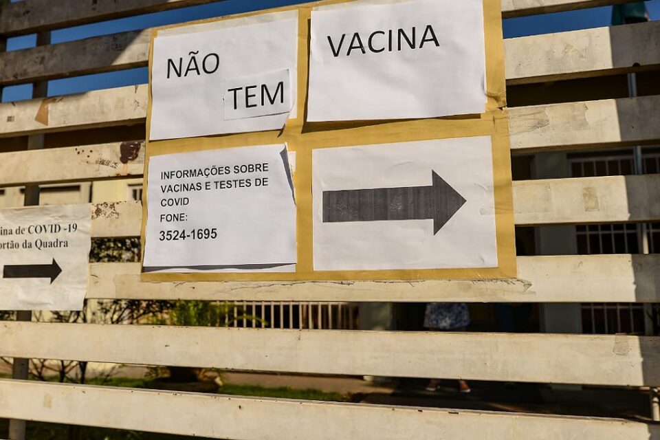 Escola no Bairro Goiá, em Goiânia (Foto: Jucimar Sousa/ Mais Goiás)