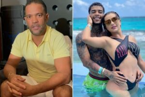 Angelo Canuto MC Kevin se sentiu forçado a noivar com Deolane, diz mentor do funkeiro