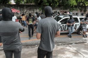 Movimento durou 13 dias e, neste período, foram registrados 321 assassinatos no estado