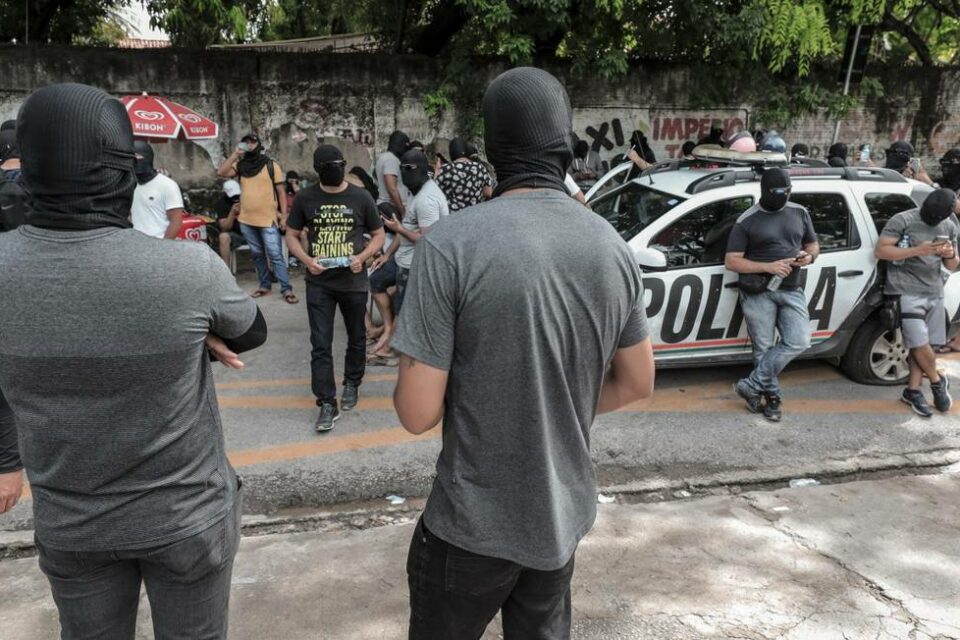 Movimento durou 13 dias e, neste período, foram registrados 321 assassinatos no estado